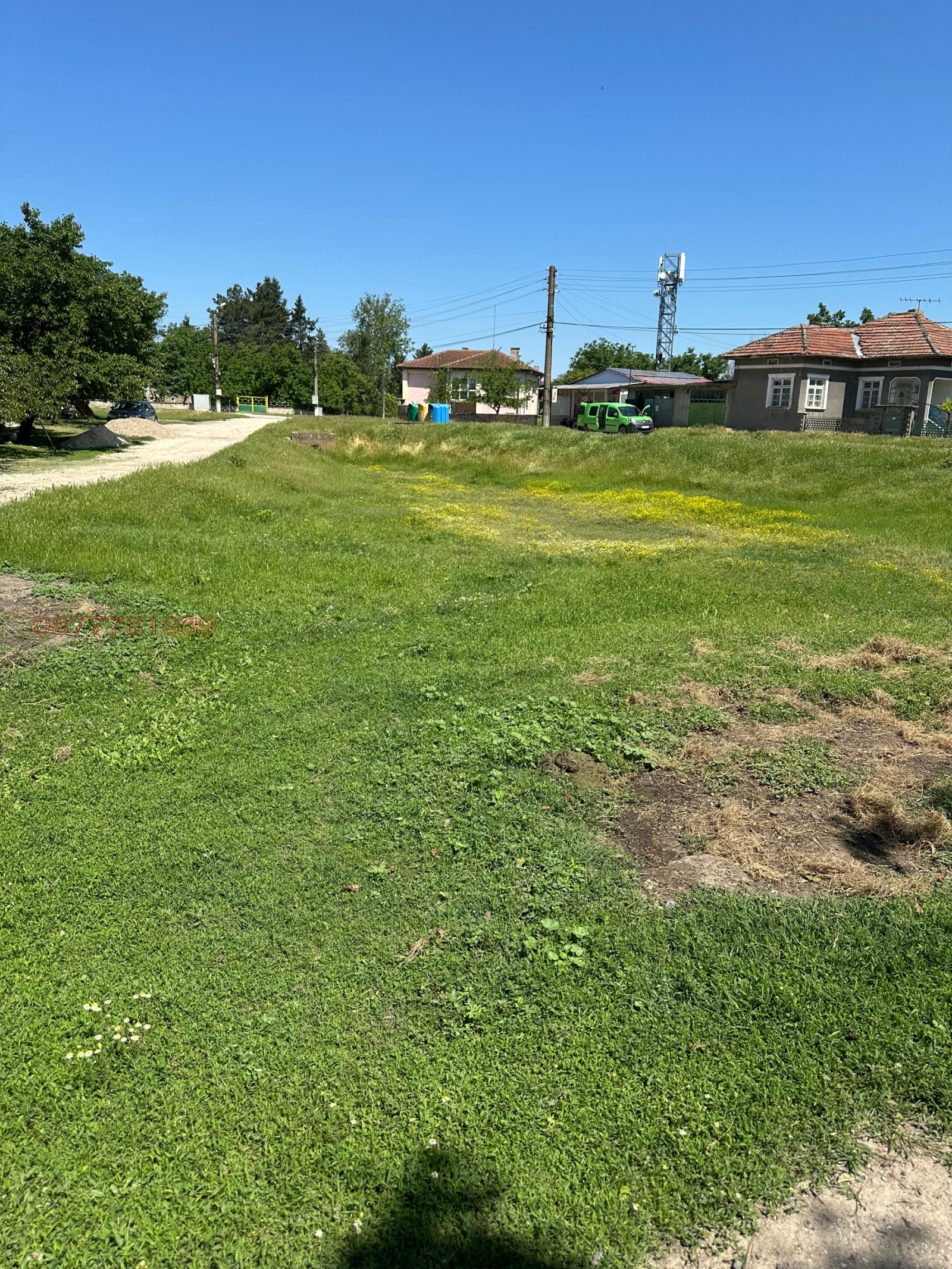 Продава ПАРЦЕЛ, с. Цар Самуил, област Силистра, снимка 2 - Парцели - 54710789