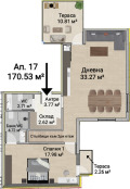 Продава 4-СТАЕН, град София, Зона Б-19 • 308900 € / 604155.89 лв. • 85023672 4