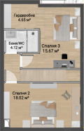 Продава 4-СТАЕН, град София, Зона Б-19 • 308900 € / 604155.89 лв. • 85023672 5