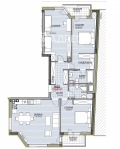 Продава МНОГОСТАЕН, град София, Красно село • 446697 € • 64799275 — Holmes.bg