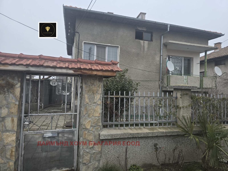 Продава КЪЩА в област Пловдив, с. Труд - 91 кв.м / 205 000 € » 400 945.15 лв., ДАЙМЪНД ХОУМ БЪЛГАРИЯ ЕООД