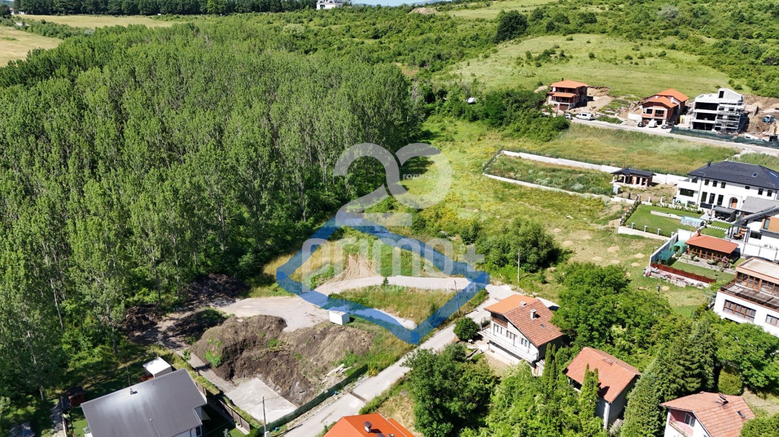 Продава ПАРЦЕЛ | Imot.bg — изображение 3