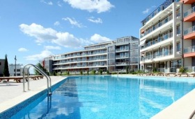 1 bedroom Sveti Vlas, region Burgas 1