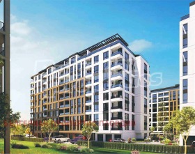 Продава 3-стаен град Пловдив Тракия - [1] 