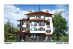 Villa Varvara, region Burgas