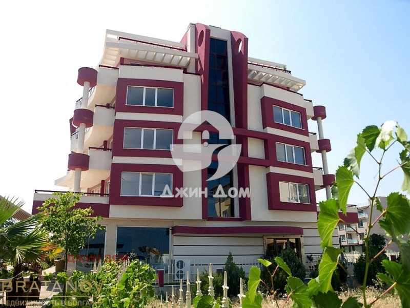 Продава  1-стаен област Бургас , гр. Несебър , 39 кв.м | 48035186 - изображение [11]