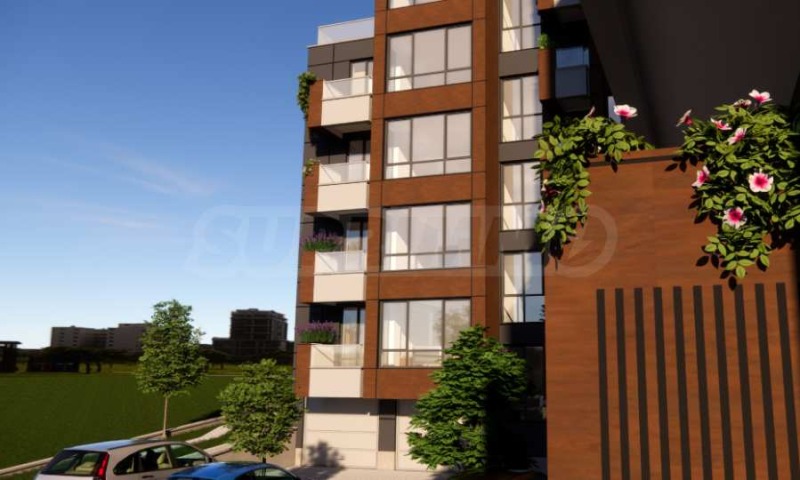 En venta  1 dormitorio Sofia , m-t Gardova glava , 57 metros cuadrados | 60870557 - imagen [2]