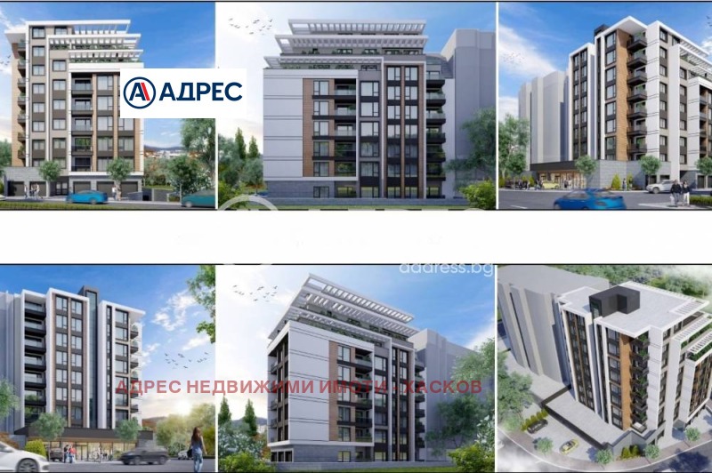 Продава  2-стаен град Хасково , Тракийски , 75 кв.м | 10243320 - изображение [3]