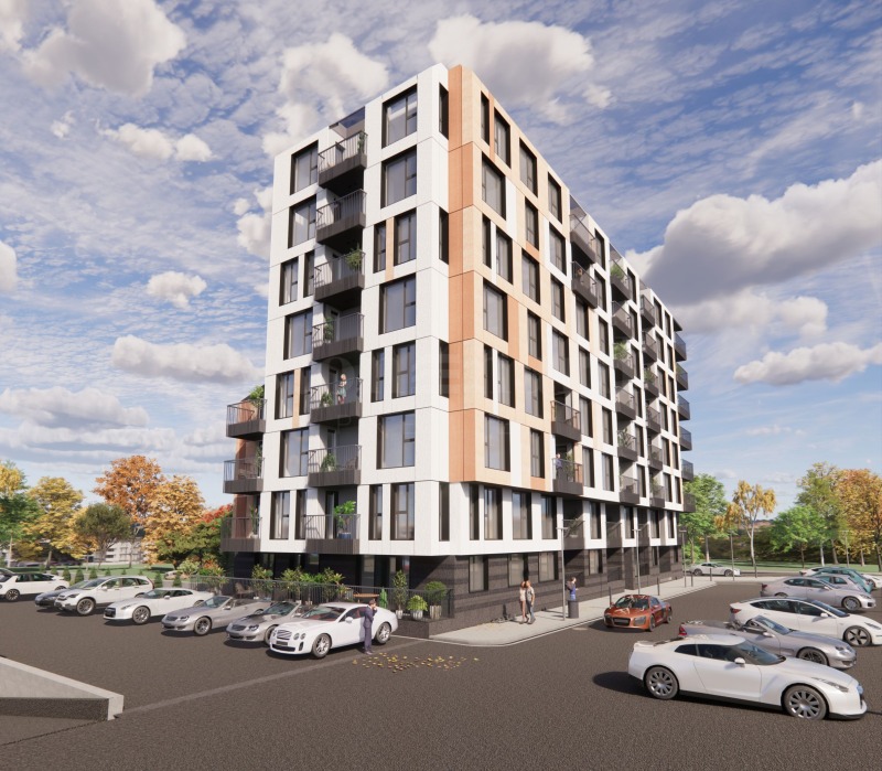 Продава 2-СТАЕН, гр. София, Люлин 8, снимка 3 - Апартаменти - 53107394