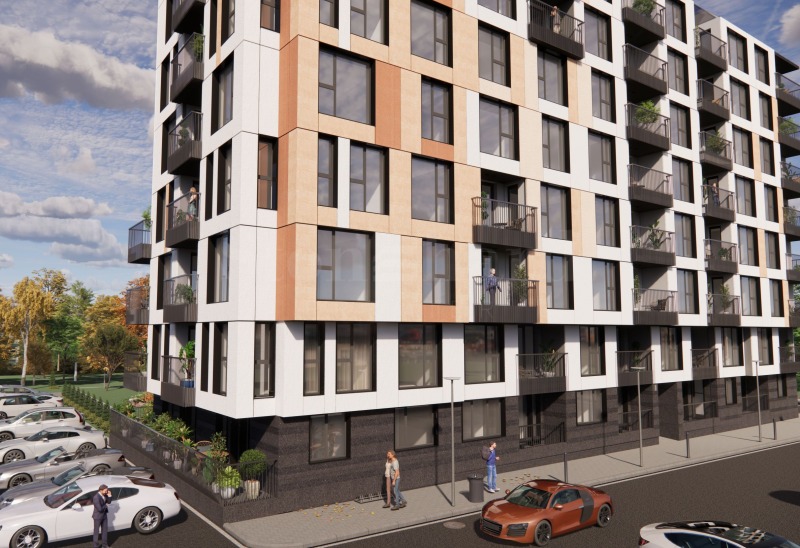 Продава 2-СТАЕН, гр. София, Люлин 8, снимка 4 - Апартаменти - 53107394