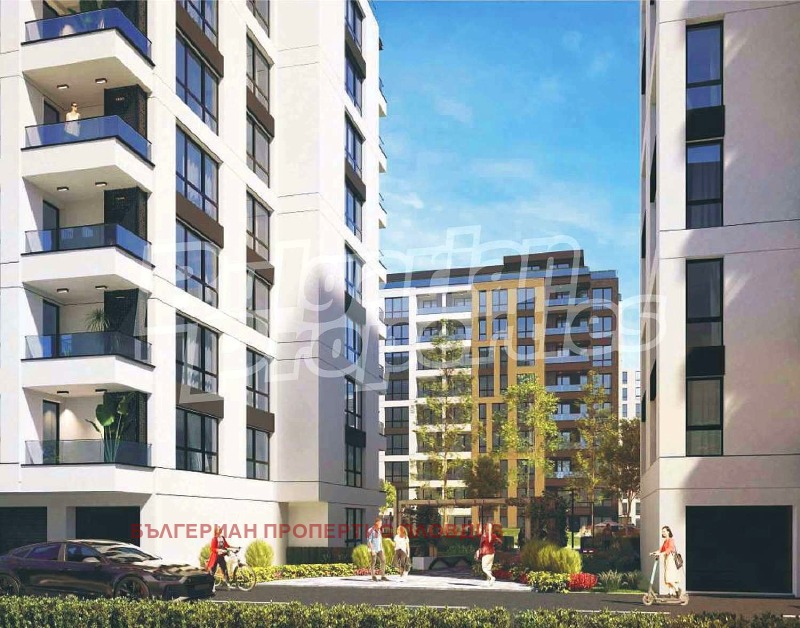 Eladó  2 hálószobás Plovdiv , Trakija , 111 négyzetméter | 10633401 - kép [16]