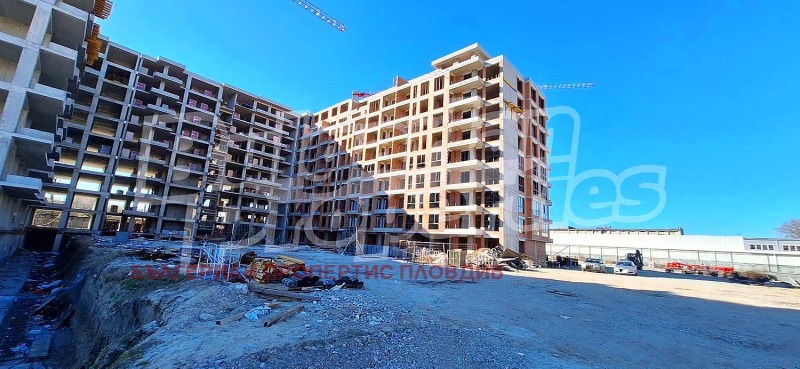 Eladó  2 hálószobás Plovdiv , Trakija , 111 négyzetméter | 10633401 - kép [14]