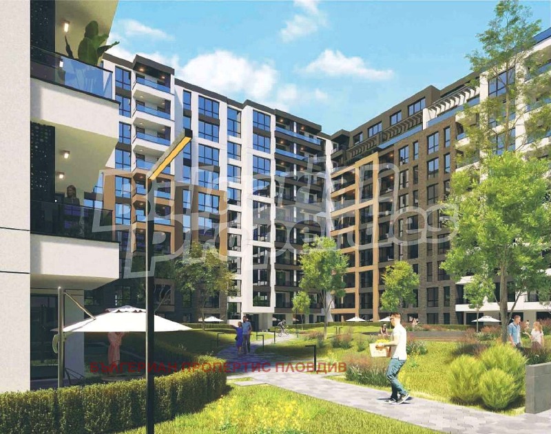 Eladó  2 hálószobás Plovdiv , Trakija , 111 négyzetméter | 10633401 - kép [4]