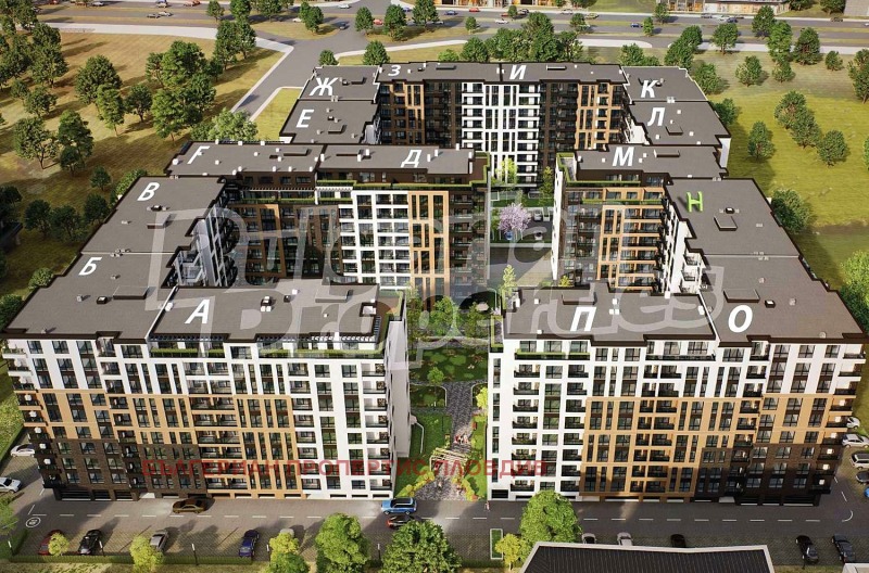 Eladó  2 hálószobás Plovdiv , Trakija , 111 négyzetméter | 10633401 - kép [9]