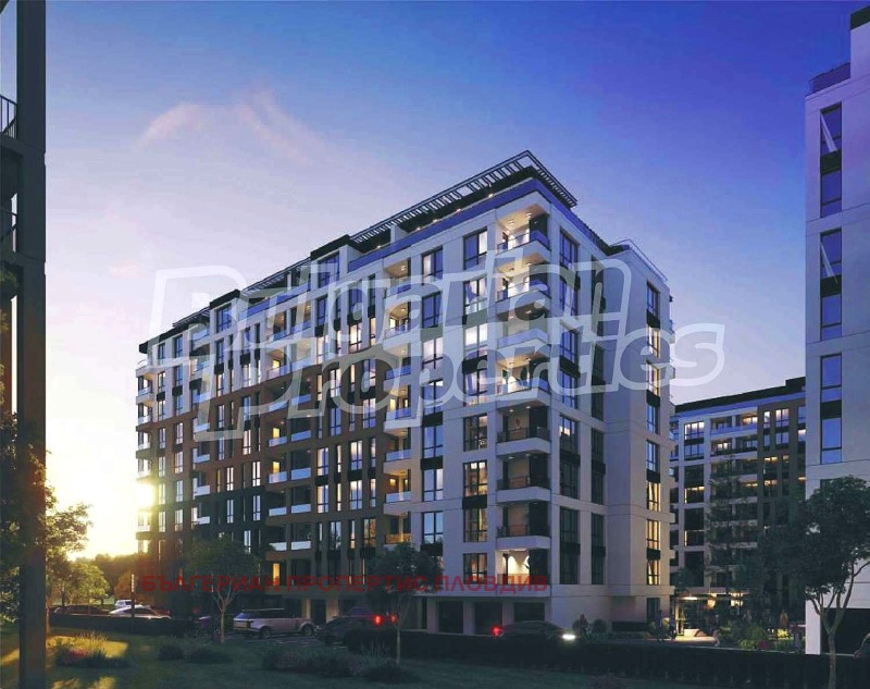 Eladó  2 hálószobás Plovdiv , Trakija , 111 négyzetméter | 10633401 - kép [10]