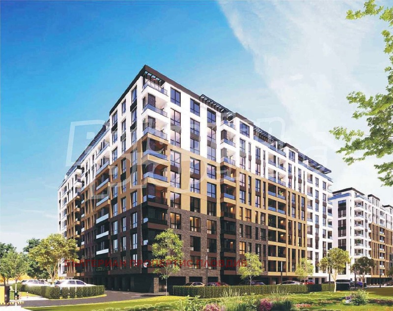 Eladó  2 hálószobás Plovdiv , Trakija , 111 négyzetméter | 10633401 - kép [7]