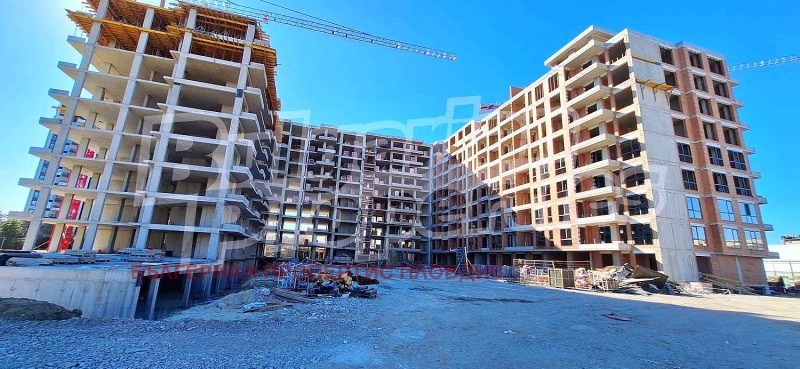 Eladó  2 hálószobás Plovdiv , Trakija , 111 négyzetméter | 10633401 - kép [3]