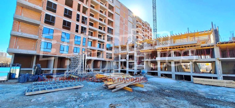 Eladó  2 hálószobás Plovdiv , Trakija , 111 négyzetméter | 10633401 - kép [11]
