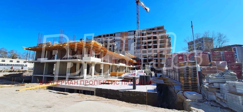 Eladó  2 hálószobás Plovdiv , Trakija , 111 négyzetméter | 10633401 - kép [13]