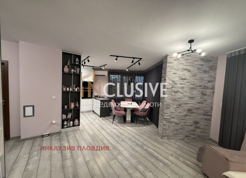 Продава 3-СТАЕН, гр. Пловдив, Център, снимка 3 - Апартаменти - 52350248