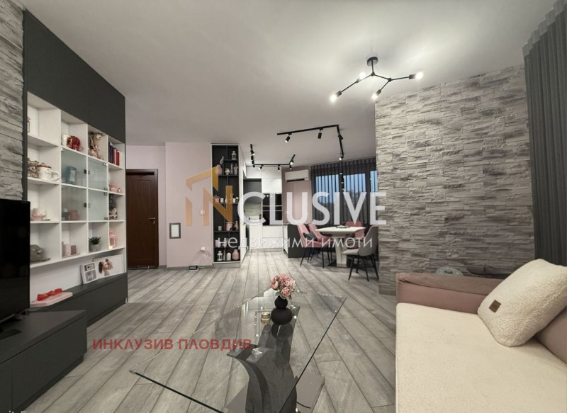 Продава 3-СТАЕН, гр. Пловдив, Център, снимка 4 - Апартаменти - 52350248