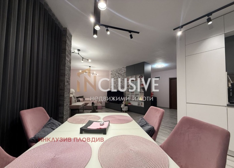 Продава 3-СТАЕН, гр. Пловдив, Център, снимка 6 - Апартаменти - 52350248