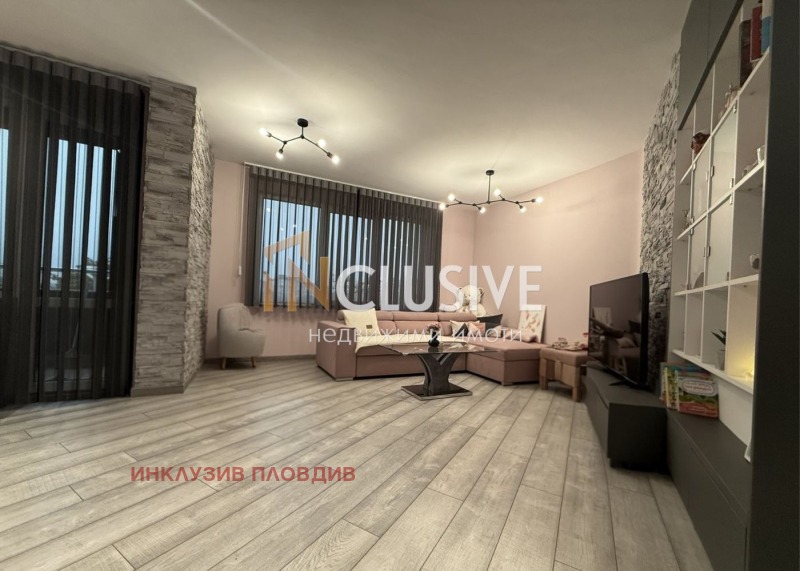 Продава 3-СТАЕН, гр. Пловдив, Център, снимка 5 - Апартаменти - 52350248