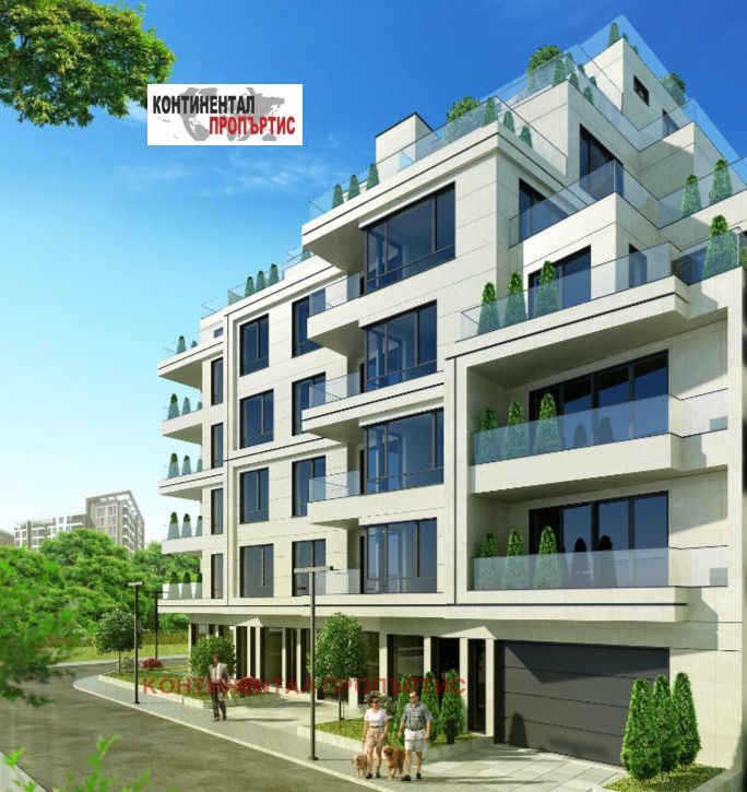 Продава 3-СТАЕН, гр. София, Хиподрума