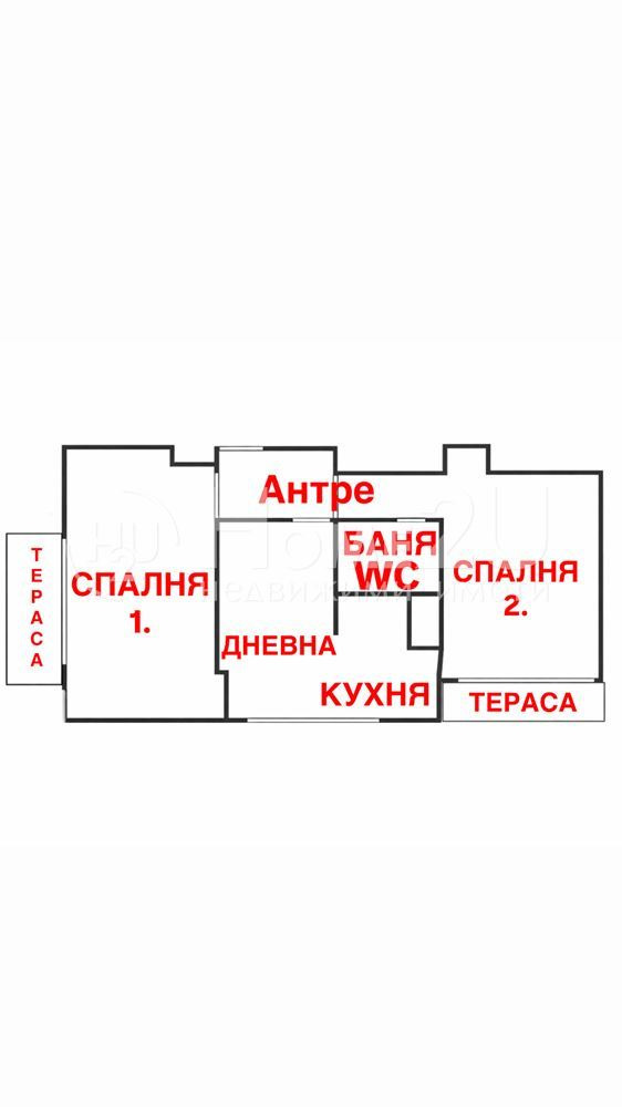 Продава 3-СТАЕН, гр. София, Медицинска академия, снимка 8 - Апартаменти - 53286333