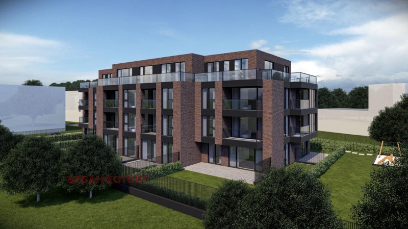 Продава 4-СТАЕН, гр. София, Витоша, снимка 2 - Апартаменти - 52163731