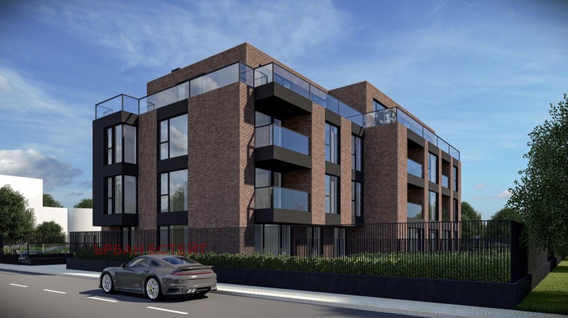 Продава 4-СТАЕН, гр. София, Витоша, снимка 3 - Апартаменти - 52163731