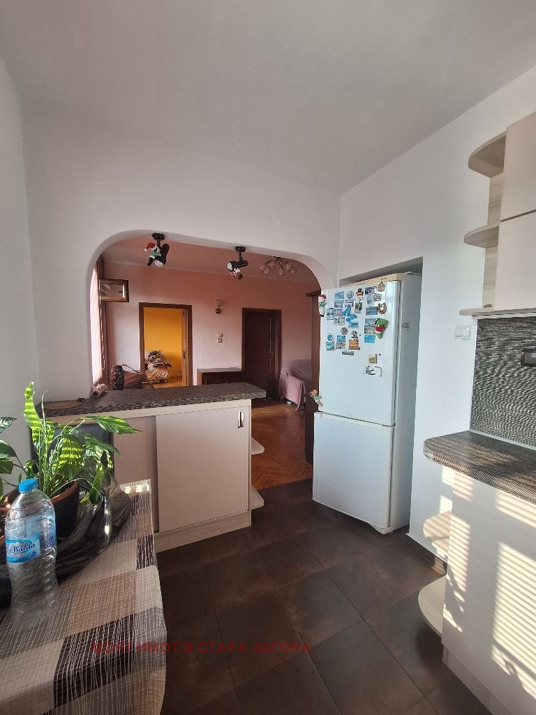 Продава 4-СТАЕН, гр. Стара Загора, Опълченски, снимка 5 - Апартаменти - 52840483