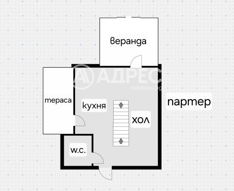 Продава КЪЩА, с. Хераково, област София област, снимка 4 - Къщи - 49572694