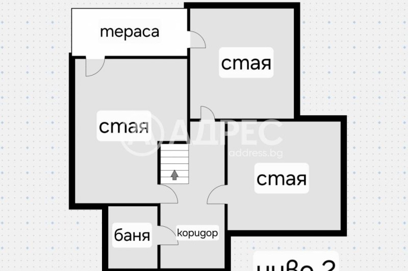 Продава КЪЩА, с. Хераково, област София област, снимка 5 - Къщи - 49572694