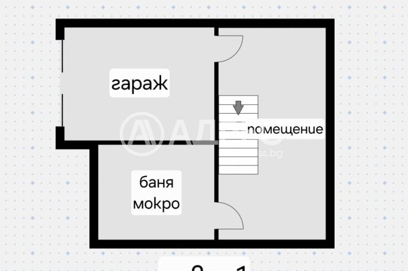 Продава КЪЩА, с. Хераково, област София област, снимка 6 - Къщи - 49572694