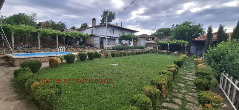 Til salg  Hus region Veliko Tarnovo , Tserova koriya , 120 kvm | 60682209 - billede [2]