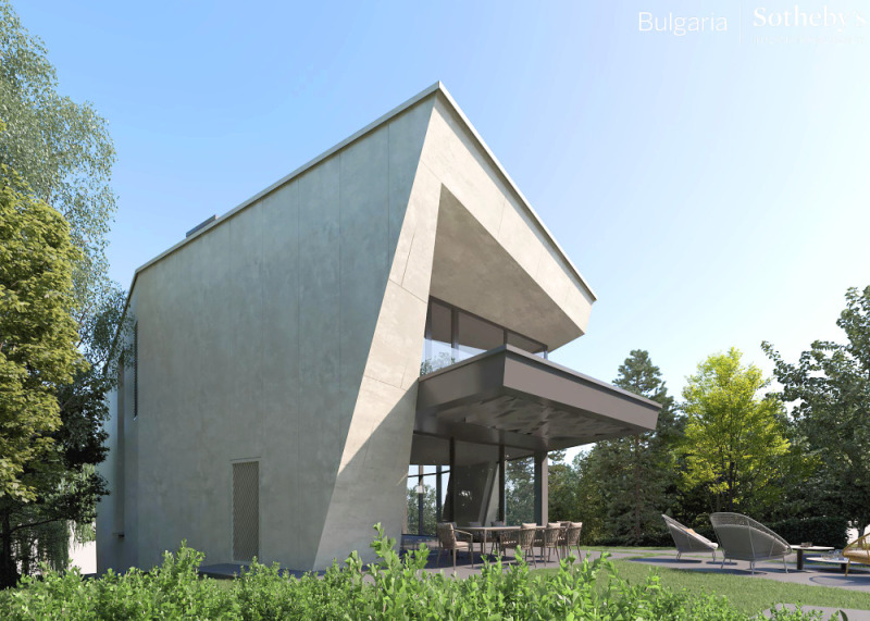 Продава КЪЩА, гр. София, Драгалевци, снимка 4 - Къщи - 53355258