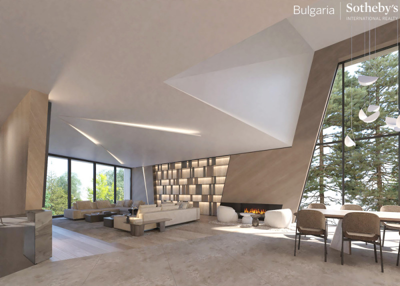 Продава КЪЩА, гр. София, Драгалевци, снимка 8 - Къщи - 53355258