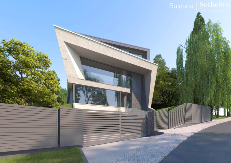 Продава КЪЩА, гр. София, Драгалевци, снимка 3 - Къщи - 53355258