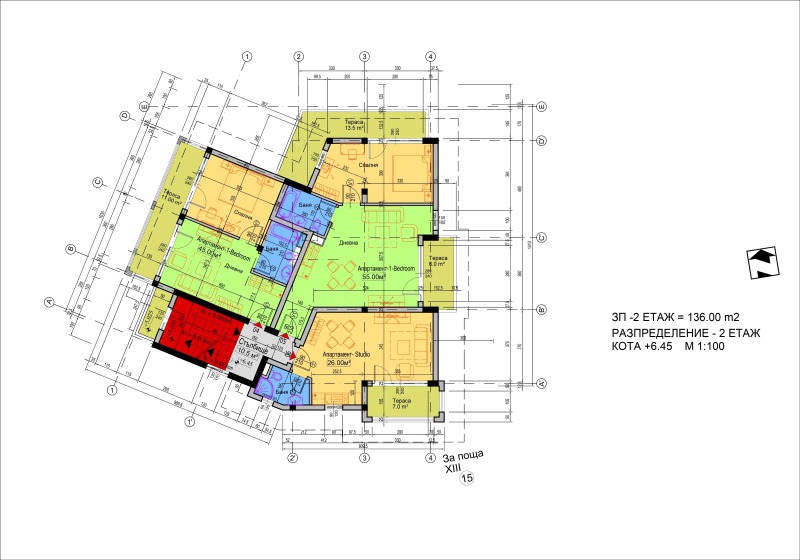Eladó  Villa régió Burgasz , Varvara , 606 négyzetméter | 13691562 - kép [7]