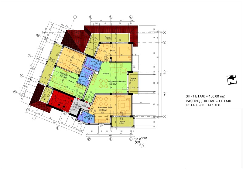 Eladó  Villa régió Burgasz , Varvara , 606 négyzetméter | 13691562 - kép [6]