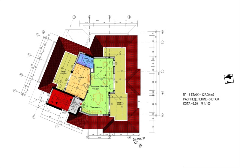 Eladó  Villa régió Burgasz , Varvara , 606 négyzetméter | 13691562 - kép [8]
