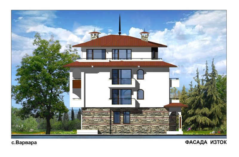 Eladó  Villa régió Burgasz , Varvara , 606 négyzetméter | 13691562 - kép [2]