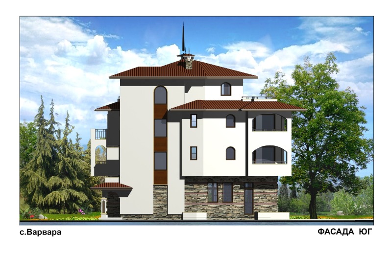 Eladó  Villa régió Burgasz , Varvara , 606 négyzetméter | 13691562 - kép [4]