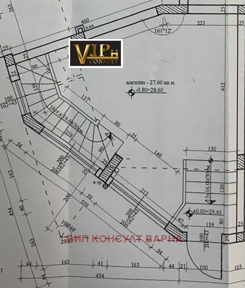 Продава МАГАЗИН, град Варна, Погреби • 80100 € / 156661.98 лв. • 49040964 1