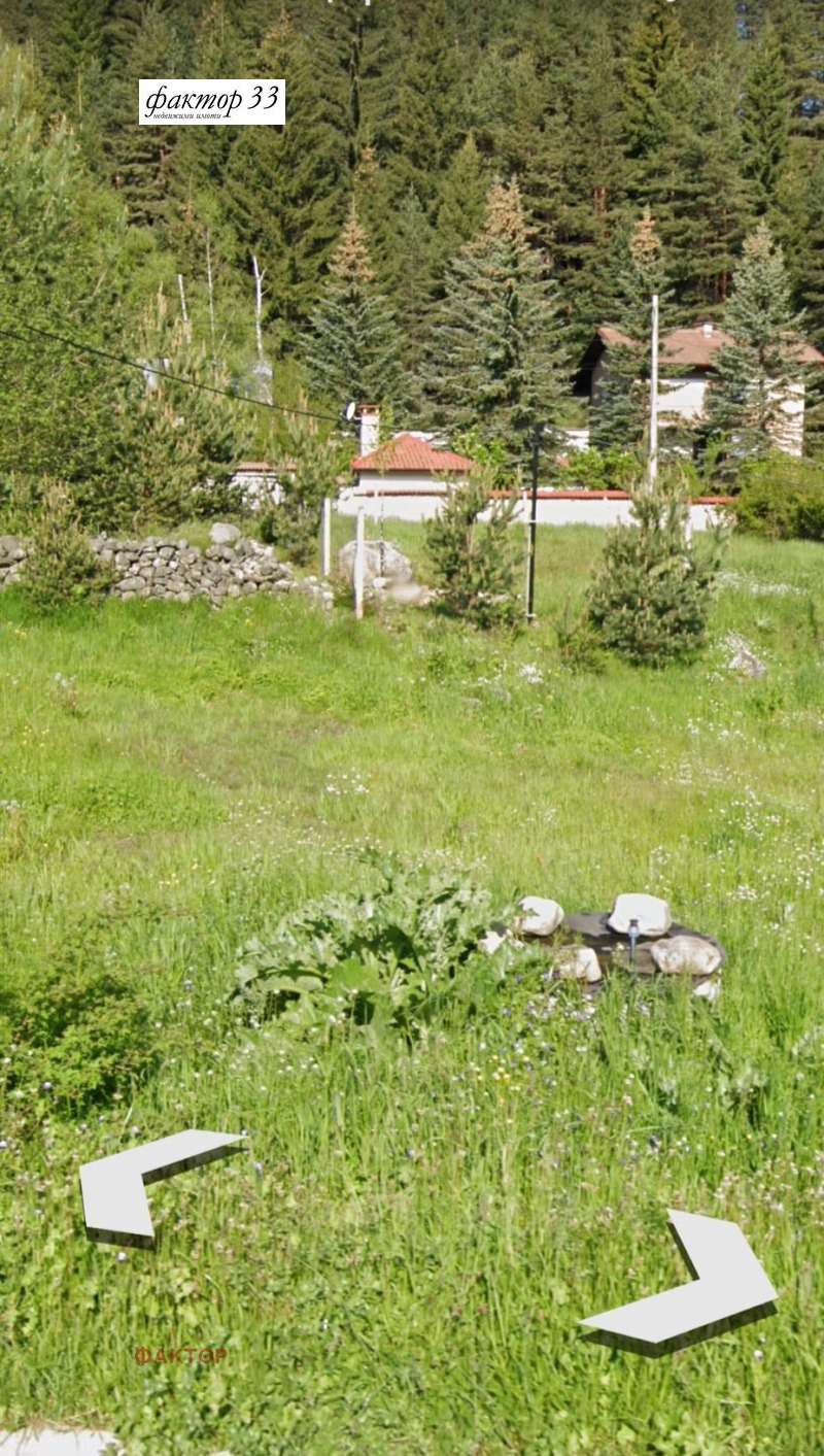 Til salgs  Plott region Sofia , Mala tsarkva , 617 kvm | 21547061 - bilde [3]