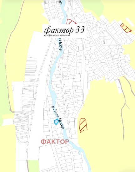 Til salgs  Plott region Sofia , Mala tsarkva , 617 kvm | 21547061 - bilde [5]