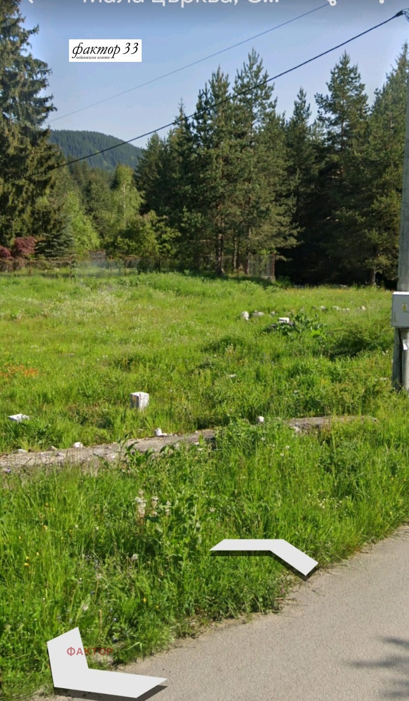 Til salgs  Plott region Sofia , Mala tsarkva , 617 kvm | 21547061 - bilde [2]