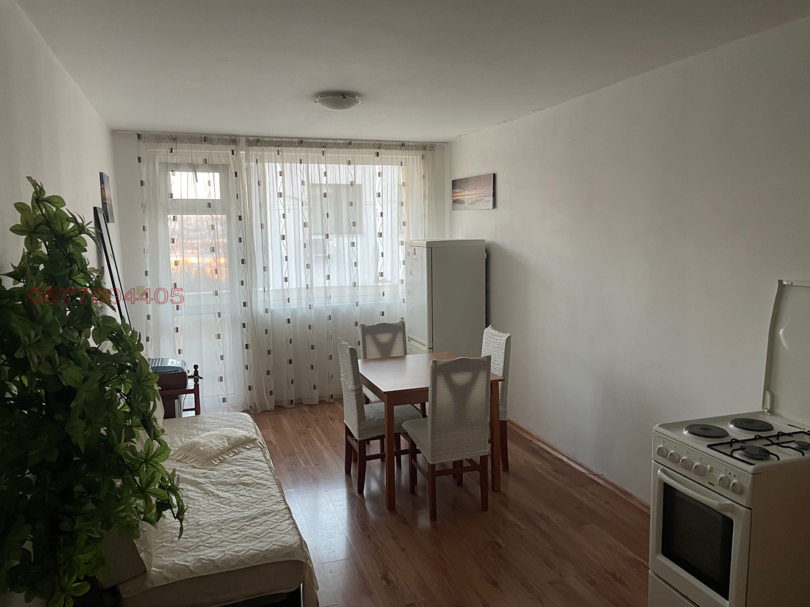 Продава 2-СТАЕН, гр. Варна, Христо Ботев