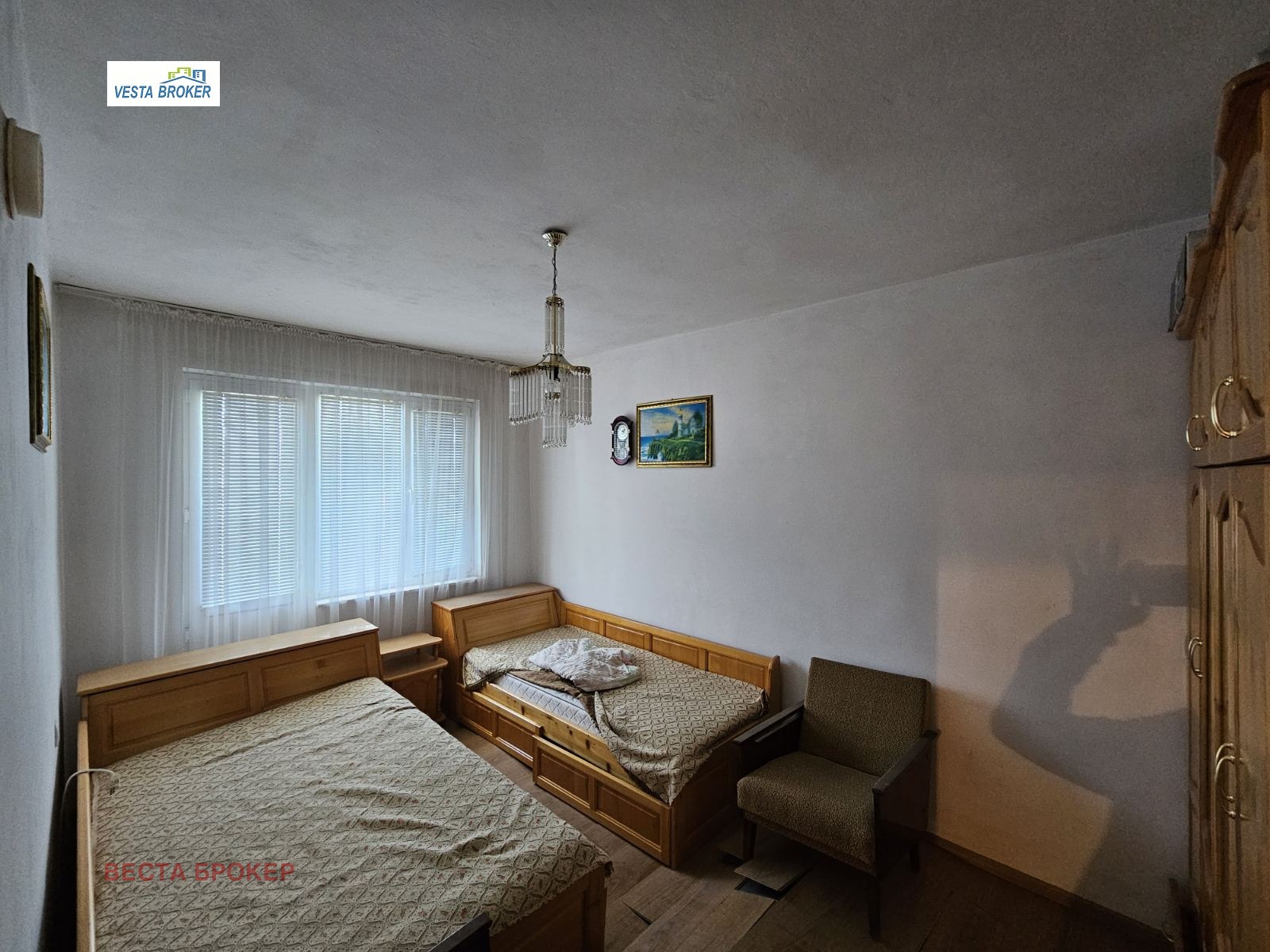 Продава 2-СТАЕН, гр. Кърджали, Студен кладенец, снимка 3 - Апартаменти - 54352760